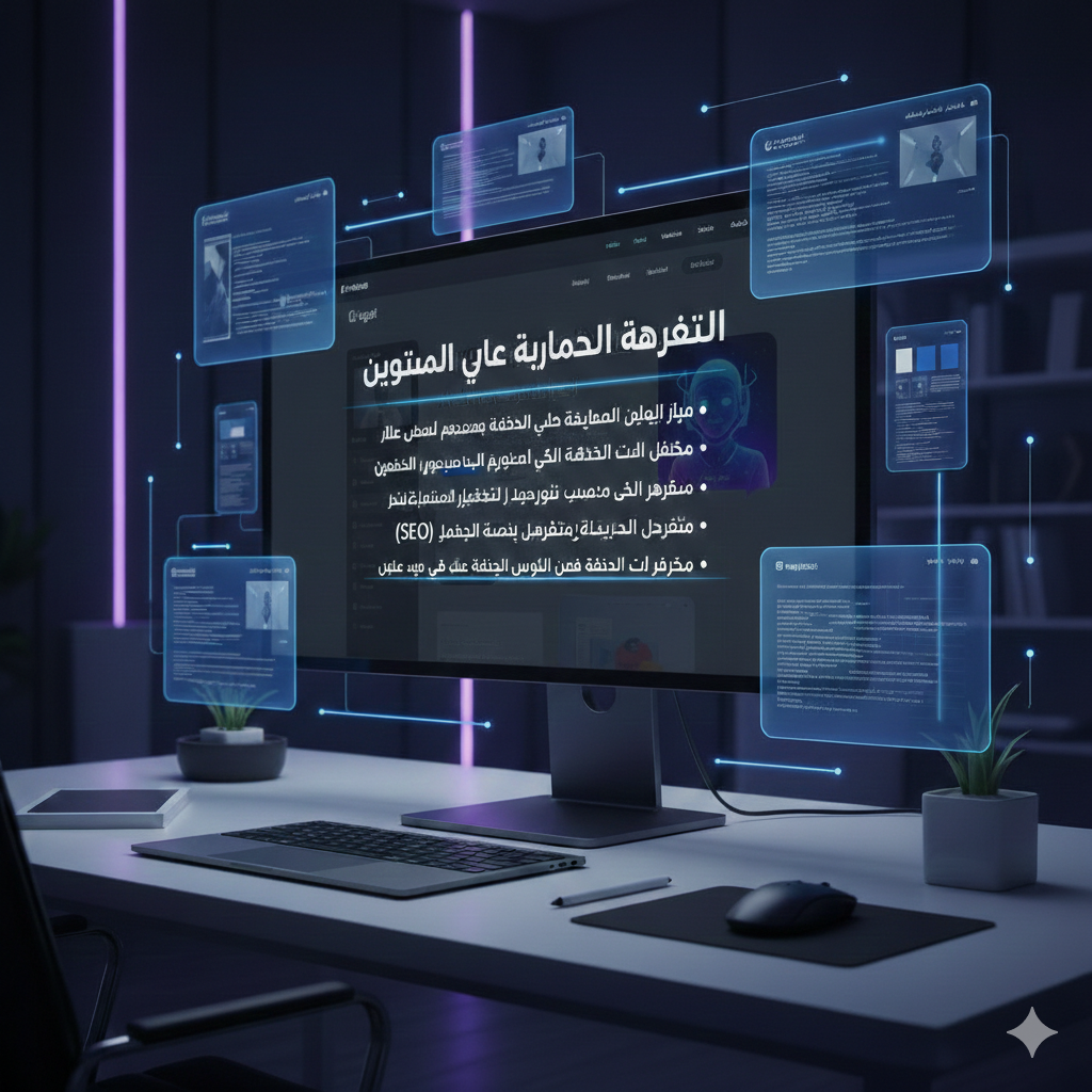 Ai Web Design & Development